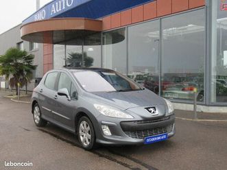 peugeot 308 1.6 hdi 110ch bvm6 confort pack