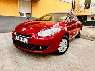 renault fluence 1,5 dci -euro 5 - proprietar runcu