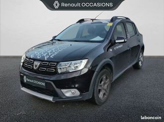 dacia sandero 0.9 tce 90ch escape / garantie 12 mois renault france
