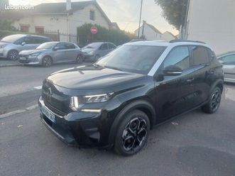 citroen c3 iv max 1.2 turbo 100 bvm6 novembre/2024