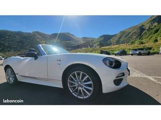 fiat 124 spider - lusso plus - 1,4 multiair