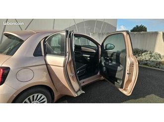 fiat e 500 3+1 118 ch