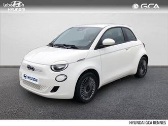 fiat 500 e 118ch icône