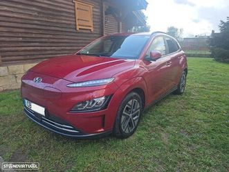 hyundai kauai 64 kwh premium+p.premium