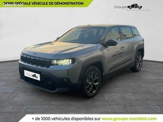jeep compass 1.2 turbo t3 145 ch bvr6 e-hybrid 4x2 altitude