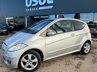 mercedes classe a coupe 200 avantgarde