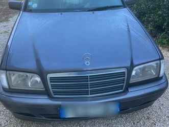 mercedes classe c 180 w202