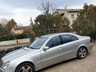 mercedes classe e 220 cdi w211