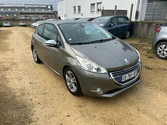 peugeot 208 i 3 portes 1.6 e-hdi fap s&s 92cv