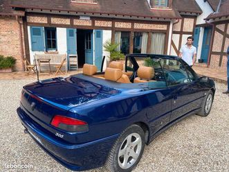 peugeot 306 cabriolet 2l 16s bva – excellent état