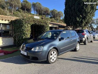 volkswagen golf 1.4 16v - 75 trend