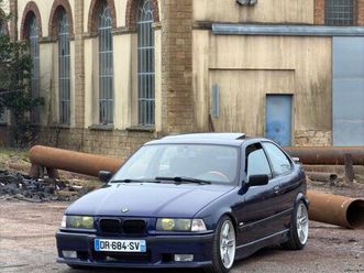 bmw e36 compact