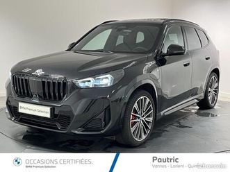 bmw x1 xdrive30e 326ch m sport