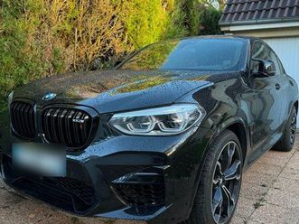 bmw x4m compétition