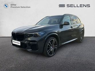 bmw x5 xdrive45e 394ch m sport 17cv