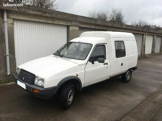 échange c15 essence 89000kms d’origine