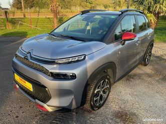 citroën c3 aircross bluehdi 110 sets bvm6 c-series