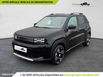 fiat panda grande e 113 ch la prima