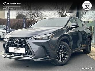 lexus nx 350h pack 2wd