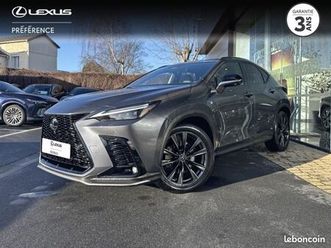 lexus nx 450h+ f sport executive 4wd