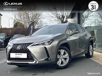 lexus ux 250h 2wd pack confort business + stage hybrid academy my21