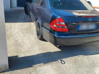 mercedes classe e500 w211