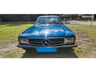 coupé mercedes 280 slc