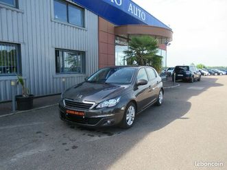 peugeot 308 1.6 thp 125 ch bvm6 active