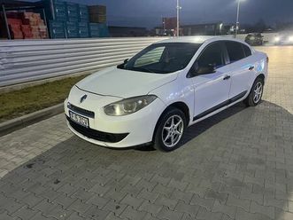 renault fluence buftea