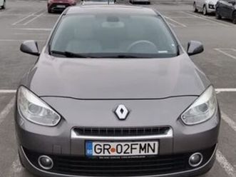vând renault fluence 1.5 dci. an 2010. bucuresti sectorul 5