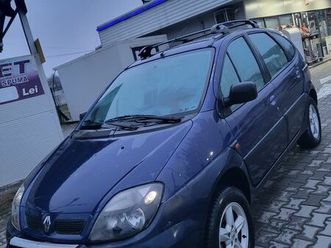 renault rx 4 4x4! curpen