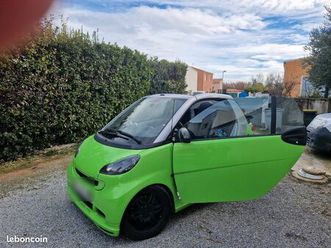 smart for two cabriolet brabus