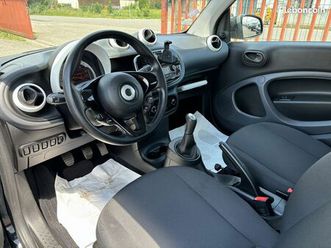 smart fortwo 1.0 45kw pure