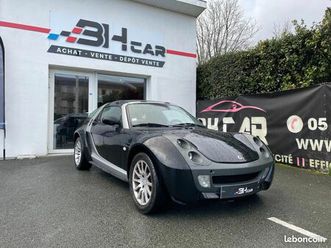 smart roadster 0.7 t 80cv bva
