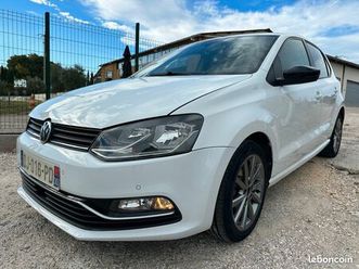 volkswagen polo v tdi 90 chv *garantie