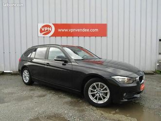 bmw série 3 touring 318d 143ch business