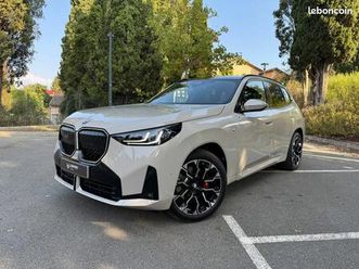 bmw x3 xdrive20d 197ch m sport