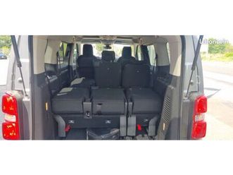 fiat e-ulysse faible kilométrage