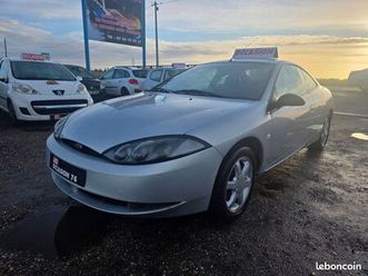 ford cougar 2.5 v6 170ch