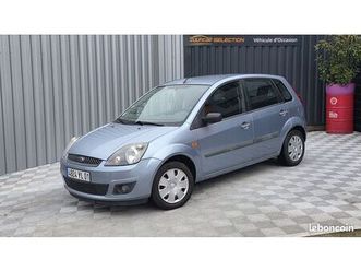 ford fiesta 1.4i senso 80 cv