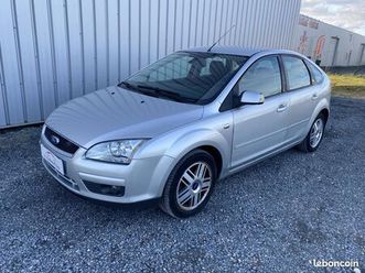 ford focus 1.8 tdci 115 ghia