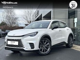 lexus lbx 1.5 136ch elegant 2wd