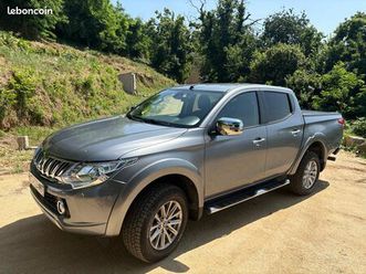mitsubishi l200 instyle