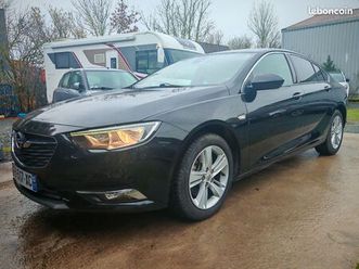 opel insigna grand sport business 136 cv bva6 édition pack