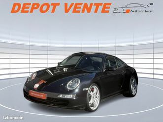 porsche 911 (2) carrera 4s coupe