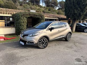 renault captur 1.2 energy tce - 120 - bv edc euro 6 intens