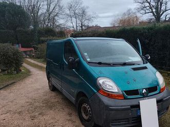 vente renault trafic 100ch