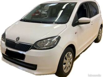 skoda citigo 6980km 1,0mpi 60cv