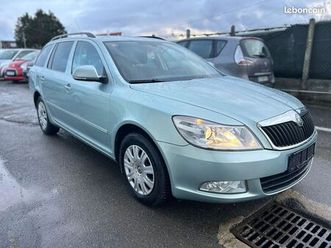 skoda octavia break ambiente dsg