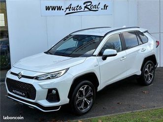 suzuki across 2.5 hybride rechargeable 1ere edition